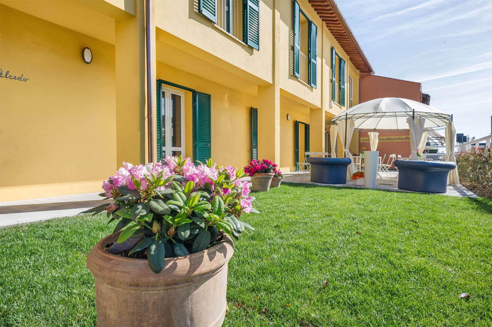 Vele Storiche Pisane Hotel Pisa