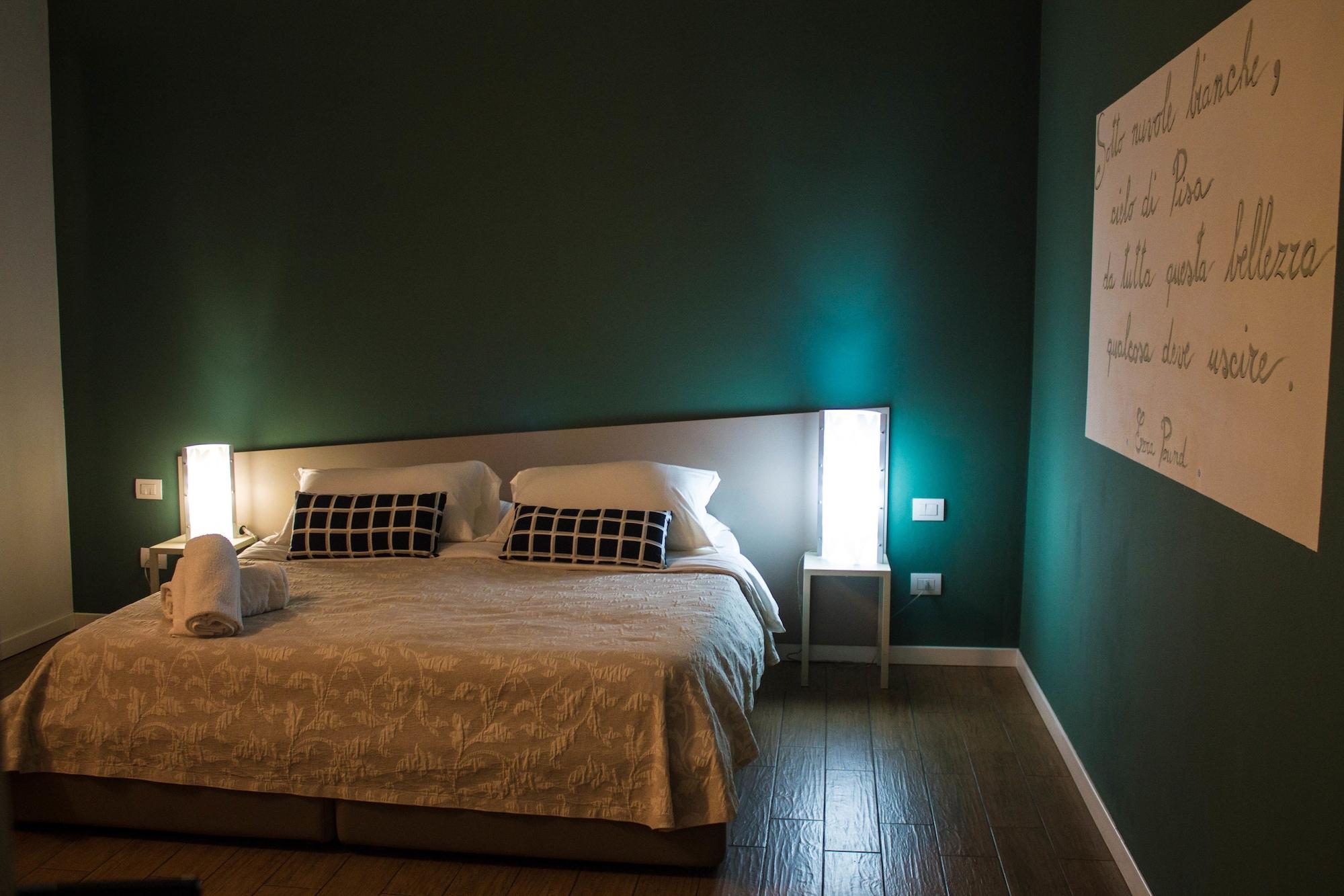Hotel Antiche Navi Pisane